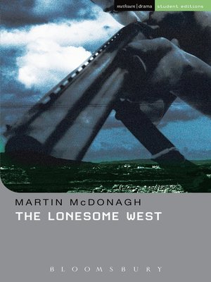 cover image of The Lonesome West